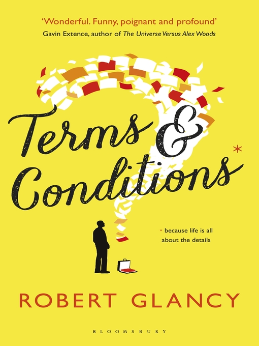 Title details for Terms & Conditions by Robert Glancy - Available